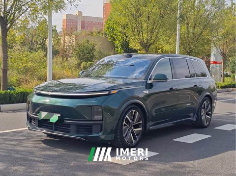 2023 Li Auto L9 Max - ავტომობილი ჩინეთიდან