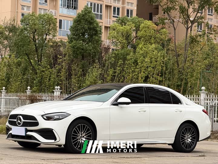 Mercedes-Benz C-Class C 260 L AMG Line