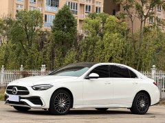 Mercedes-Benz C-Class C 260 L AMG Line - ფოტო 1