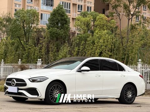 2022 Mercedes-Benz C-Class C 260 L AMG Line - ავტომობილი ჩინეთიდან