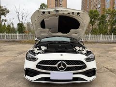 Mercedes-Benz C-Class C 260 L AMG Line - ფოტო 10