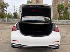 Mercedes-Benz C-Class C 260 L AMG Line - ფოტო 12