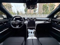 Mercedes-Benz C-Class C 260 L AMG Line - ფოტო 14