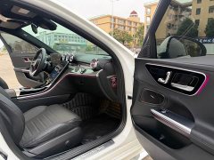 Mercedes-Benz C-Class C 260 L AMG Line - ფოტო 15