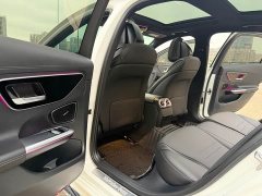 Mercedes-Benz C-Class C 260 L AMG Line - ფოტო 19