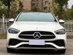Mercedes-Benz C-Class C 260 L AMG Line - ფოტო 2