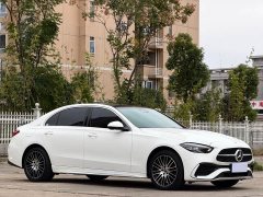 Mercedes-Benz C-Class C 260 L AMG Line - ფოტო 3