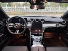 Mercedes-Benz C-Class C 260 L AMG Line - ფოტო 5