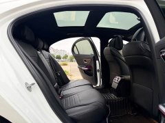 Mercedes-Benz C-Class C 260 L AMG Line - ფოტო 7