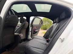 Mercedes-Benz C-Class C 260 L AMG Line - ფოტო 9