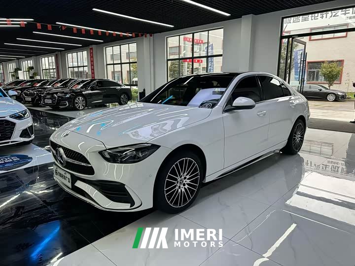 Mercedes-Benz C-Class C 260 L AMG Line