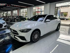 Mercedes-Benz C-Class C 260 L AMG Line - ფოტო 1