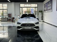 Mercedes-Benz C-Class C 260 L AMG Line - ფოტო 2