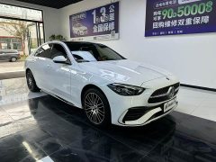 Mercedes-Benz C-Class C 260 L AMG Line - ფოტო 3