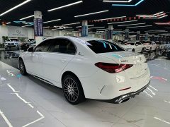Mercedes-Benz C-Class C 260 L AMG Line - ფოტო 7