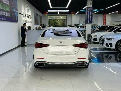 Mercedes-Benz C-Class C 260 L AMG Line - ფოტო 8
