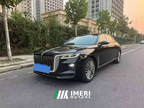 2022 FAW Red Flag H9 Facelift 2.0T Smart Connected Flagship Comfort Edition - ავტომობილი ჩინეთიდან