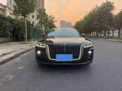 FAW Red Flag H9 Facelift 2.0T Smart Connected Flagship Comfort Edition - ფოტო 2
