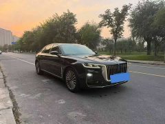 FAW Red Flag H9 Facelift 2.0T Smart Connected Flagship Comfort Edition - ფოტო 3