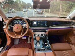 FAW Red Flag H9 Facelift 2.0T Smart Connected Flagship Comfort Edition - ფოტო 5