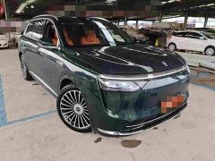 AITO M8 Extended Range Ultra 53.4kWh 6-Seater with 192-Channel LiDAR - ფოტო 2
