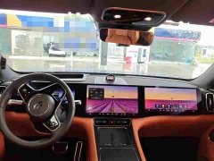 AITO M8 Extended Range Ultra 53.4kWh 6-Seater with 192-Channel LiDAR - ფოტო 6