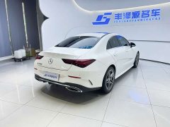 Mercedes-Benz CLA (Imported) CLA 200 - ფოტო 4