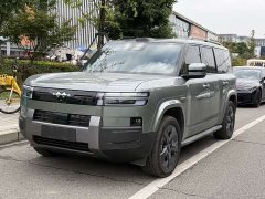 Fangchengbao Titanium 7 EV 675KM AWD Flash Charging Edition - ფოტო 1