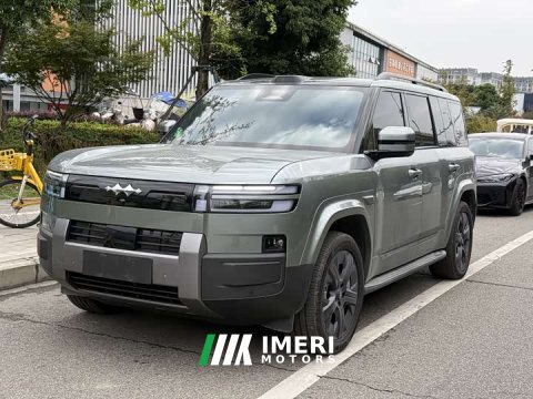 2026 FAW Titanium 7 EV 675KM AWD Flash Charging Edition - ავტომობილი ჩინეთიდან