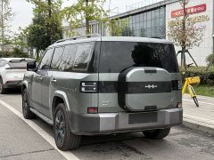 Fangchengbao Titanium 7 EV 675KM AWD Flash Charging Edition - ფოტო 10