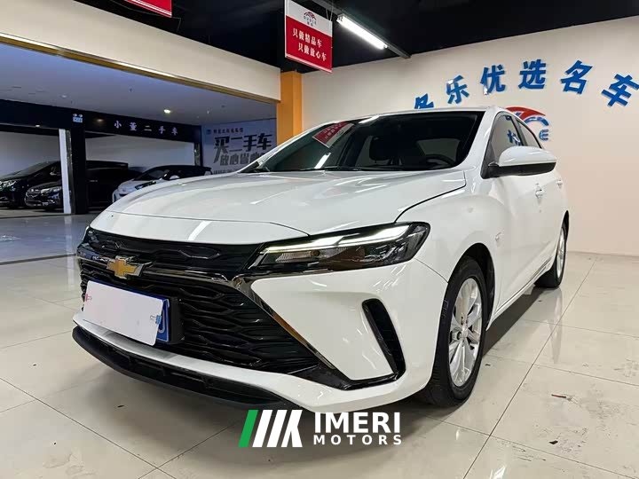 Chevrolet Cruze 1.5L Dual-Clutch Joy Edition