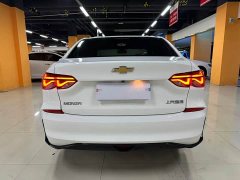 Chevrolet Cruze 1.5L Dual-Clutch Joy Edition - ფოტო 7