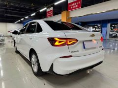 Chevrolet Cruze 1.5L Dual-Clutch Joy Edition - ფოტო 8