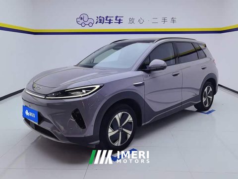 2025 BYD Sealion 05 EV 520KM Smart Navigation Edition - ავტომობილი ჩინეთიდან