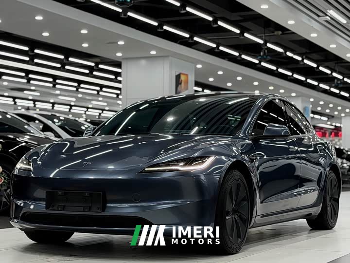 Tesla Model 3 Rear-Wheel Drive - ავტომობილი ჩინეთიდან