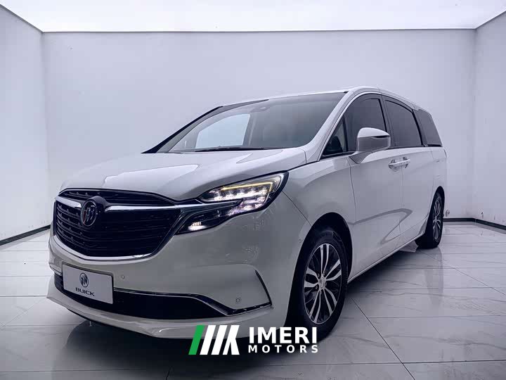 Buick GL8 ES Luxe 653T Prestige