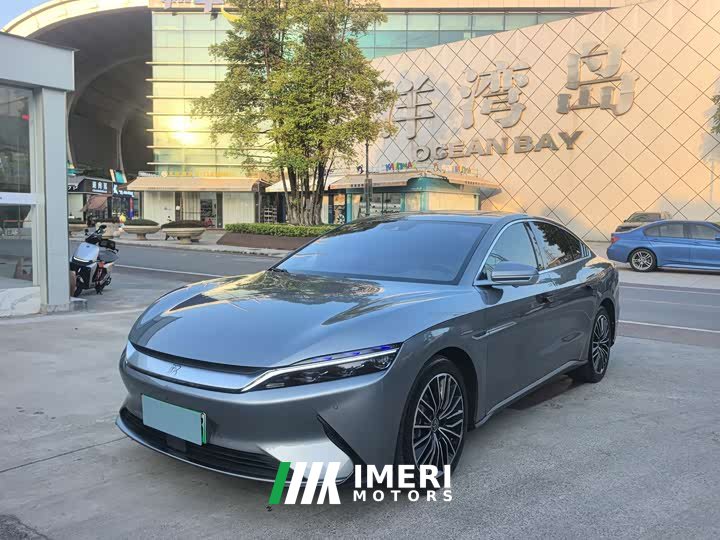 BYD Han EV Standard Range Luxury