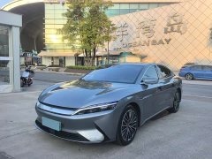 BYD Han EV Standard Range Luxury - ფოტო 1