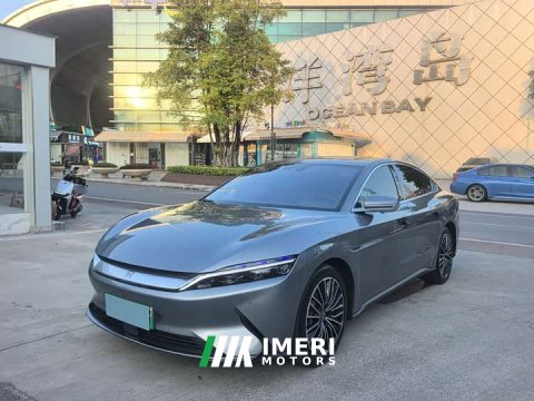2022 BYD Han EV Standard Range Luxury - ავტომობილი ჩინეთიდან