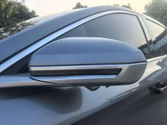 BYD Han EV Standard Range Luxury - ფოტო 19