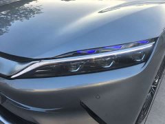 BYD Han EV Standard Range Luxury - ფოტო 20
