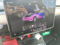 Tesla Model Y Facelift Rear-Wheel Drive - ფოტო 7
