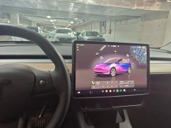 Tesla Model Y Facelift Rear-Wheel Drive - ფოტო 8