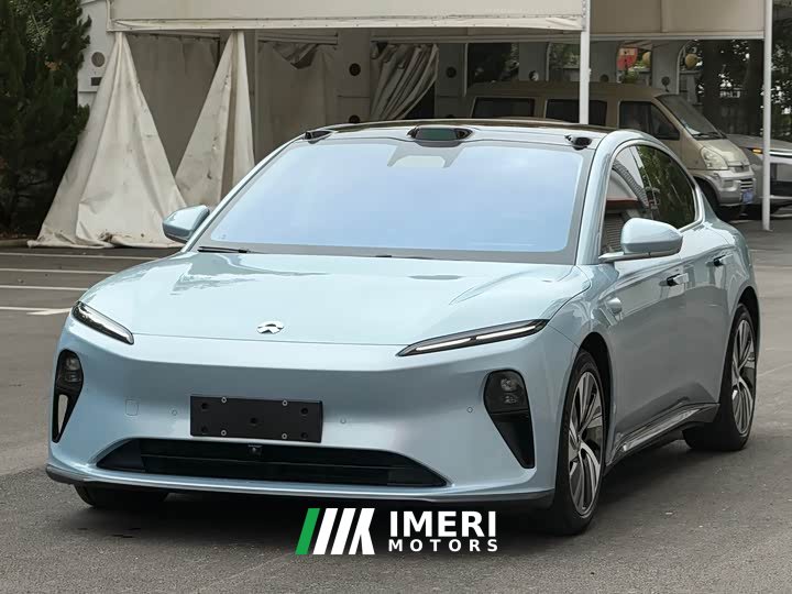 NIO ET5 75kWh