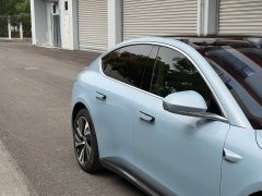 NIO ET5 75kWh - ფოტო 19