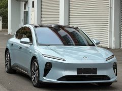 NIO ET5 75kWh - ფოტო 3