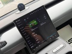 NIO ET5 75kWh - ფოტო 9