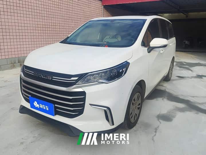 Maxus G50 1.5T Manual Comfort A - ავტომობილი ჩინეთიდან