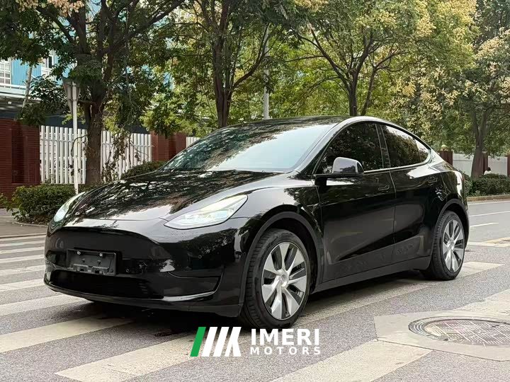 Tesla Model Y Facelift Rear-Wheel Drive - ავტომობილი ჩინეთიდან