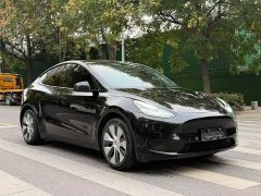 Tesla Model Y Facelift Rear-Wheel Drive - ფოტო 3